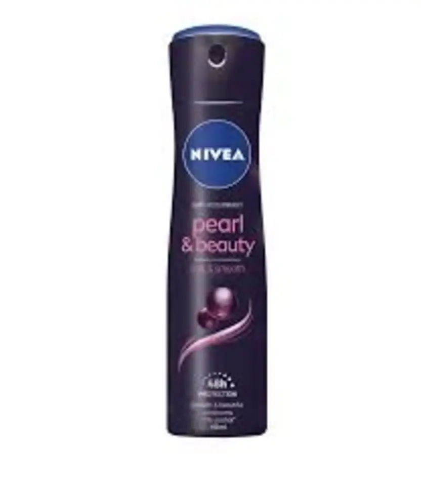 Nivea PearlBeauty Black Spray 50Ml